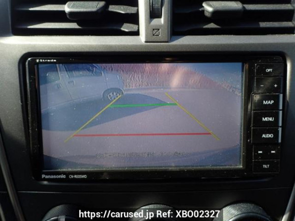 Used 2010 AT toyota ractis NCP120 Image[20]