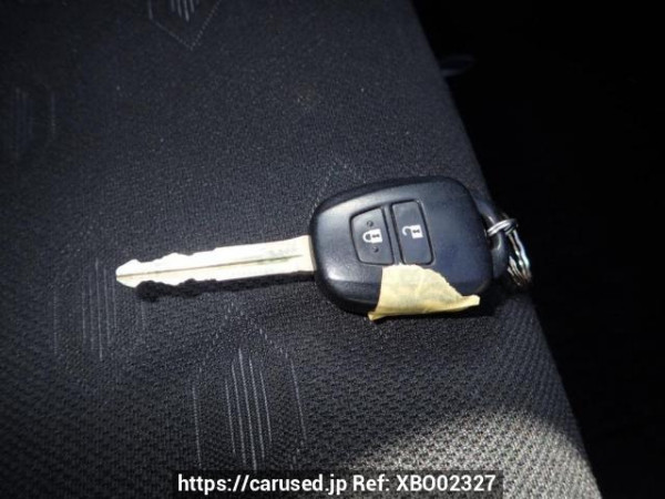 Used 2010 AT toyota ractis NCP120 Image[23]