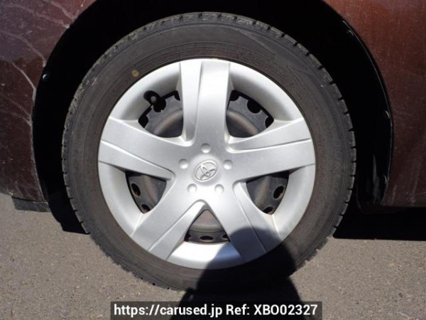 Used 2010 AT toyota ractis NCP120 Image[24]