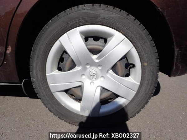 Used 2010 AT toyota ractis NCP120 Image[25]