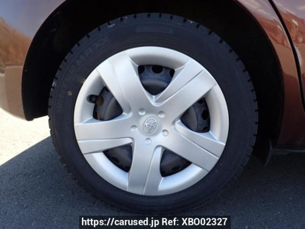 Used 2010 AT toyota ractis NCP120 Image[26]