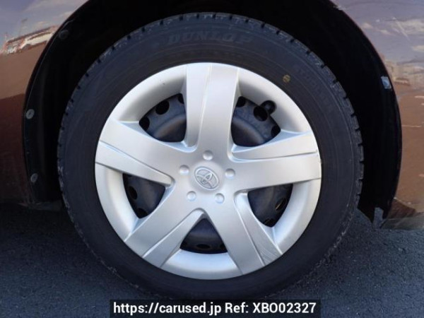 Used 2010 AT toyota ractis NCP120 Image[27]
