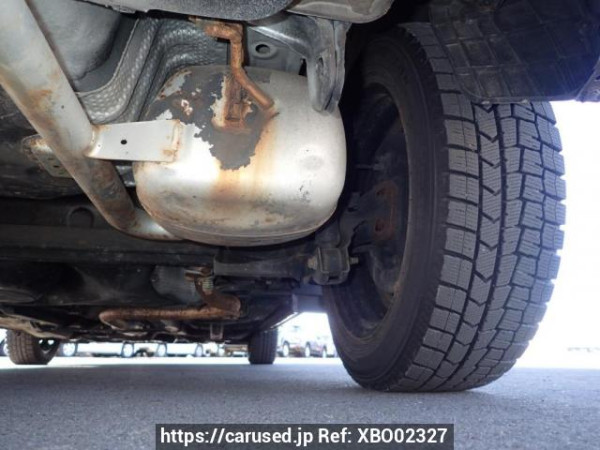 Used 2010 AT toyota ractis NCP120 Image[31]