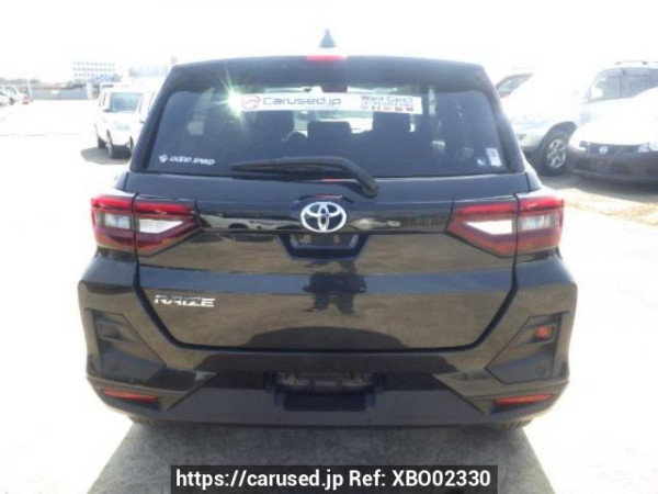 Used 2023 AT toyota raize A201A Image[5]