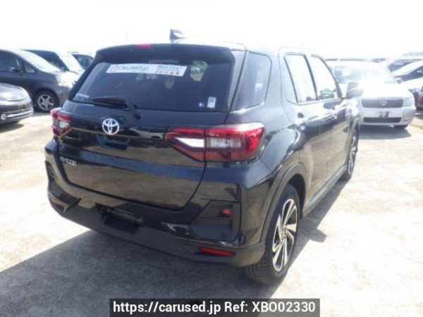 Used 2023 AT toyota raize A201A Image[6]