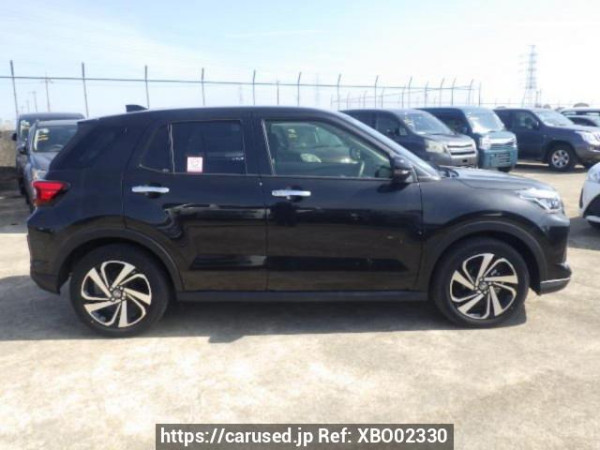 Used 2023 AT toyota raize A201A Image[7]