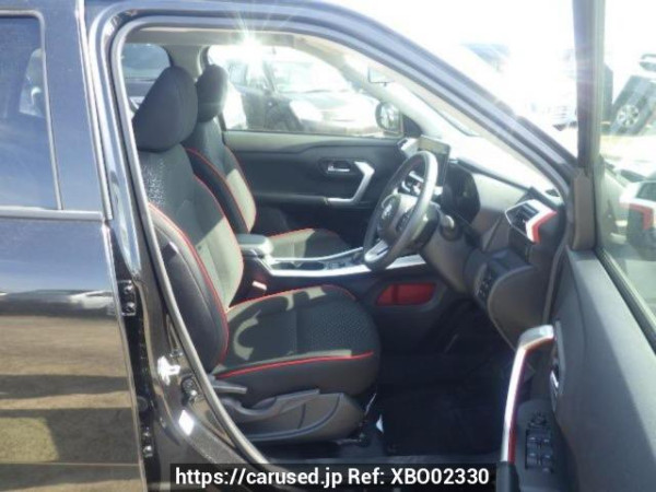 Used 2023 AT toyota raize A201A Image[11]