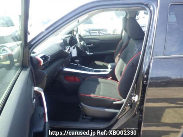 Used 2023 AT toyota raize A201A Image[12]