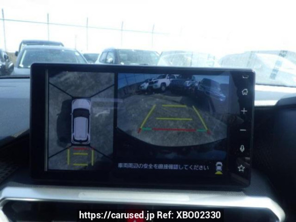 Used 2023 AT toyota raize A201A Image[20]