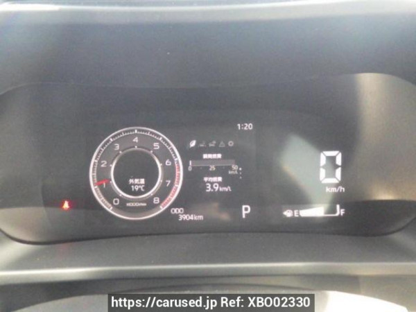 Used 2023 AT toyota raize A201A Image[22]