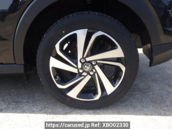 Used 2023 AT toyota raize A201A Image[26]