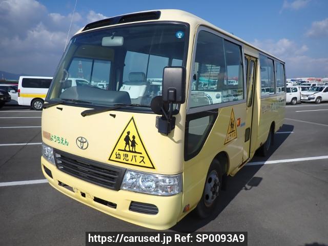 Toyota Coaster 2011 from Japan