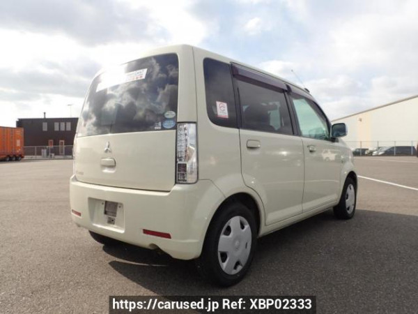 Used 2010 AT mitsubishi ek-wagon H82W Image[5]