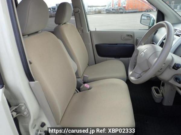 Used 2010 AT mitsubishi ek-wagon H82W Image[11]