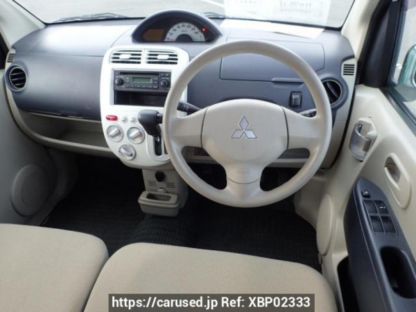 Used 2010 AT mitsubishi ek-wagon H82W Image[16]