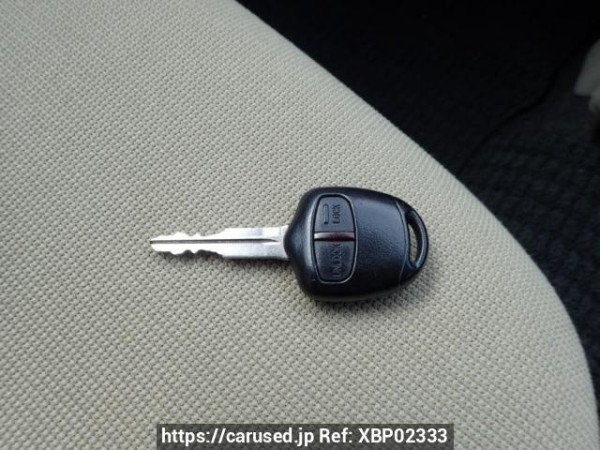 Used 2010 AT mitsubishi ek-wagon H82W Image[21]