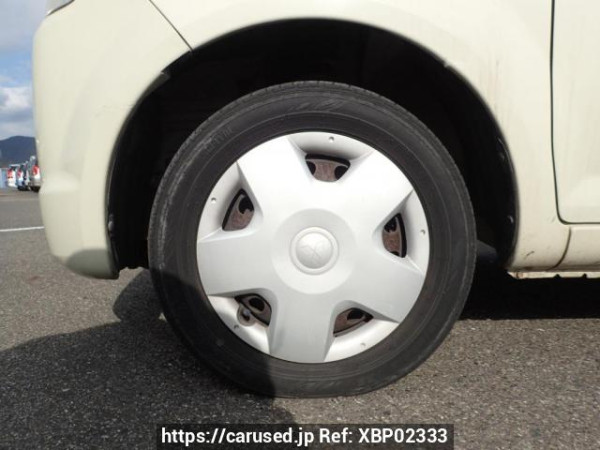 Used 2010 AT mitsubishi ek-wagon H82W Image[22]