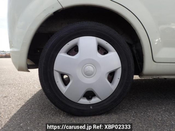 Used 2010 AT mitsubishi ek-wagon H82W Image[24]