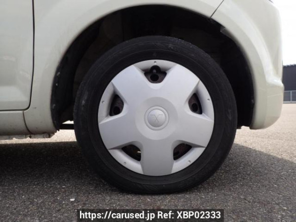 Used 2010 AT mitsubishi ek-wagon H82W Image[25]