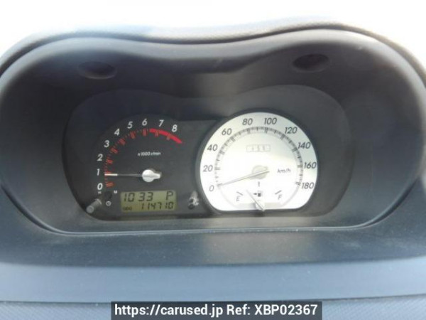 Used 2004 AT toyota ist NCP65 Image[20]