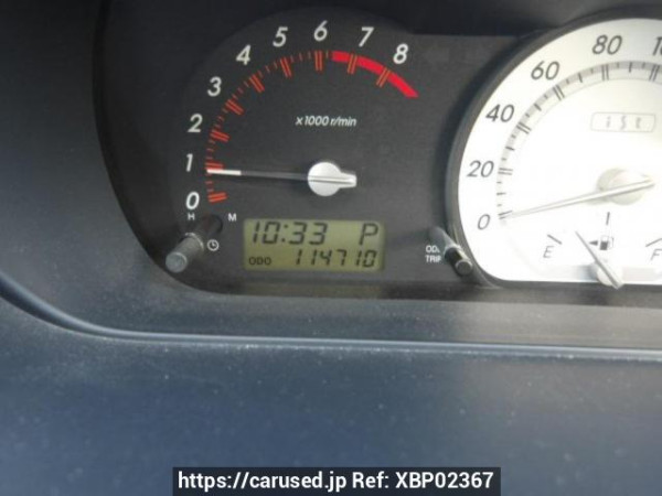 Used 2004 AT toyota ist NCP65 Image[21]