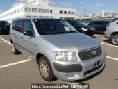 Toyota Succeed Van