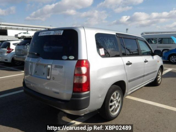 Used 2004 AT toyota succeed-van NCP51V Image[5]