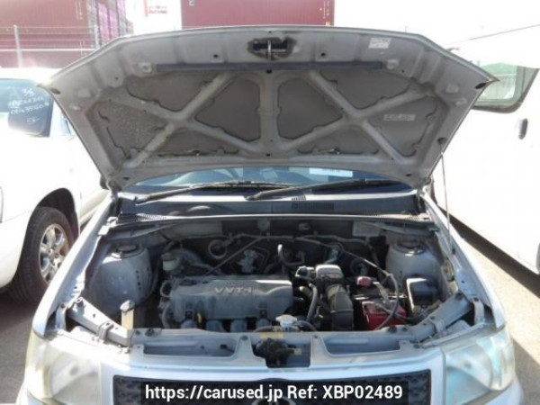 Used 2004 AT toyota succeed-van NCP51V Image[7]