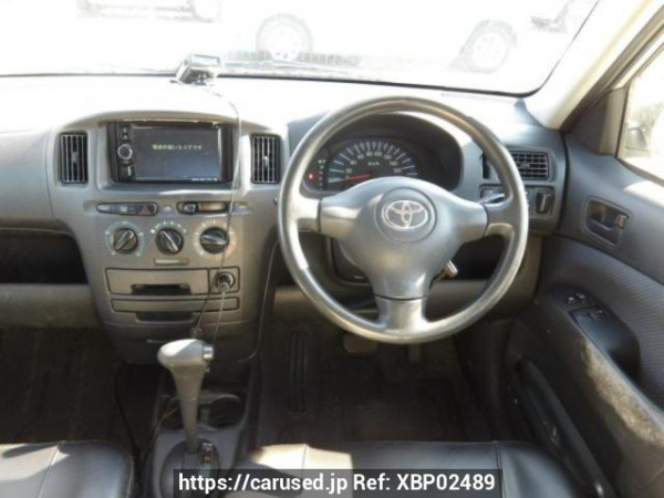 Used 2004 AT toyota succeed-van NCP51V Image[15]