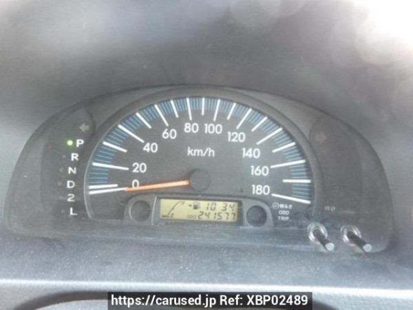 Used 2004 AT toyota succeed-van NCP51V Image[19]