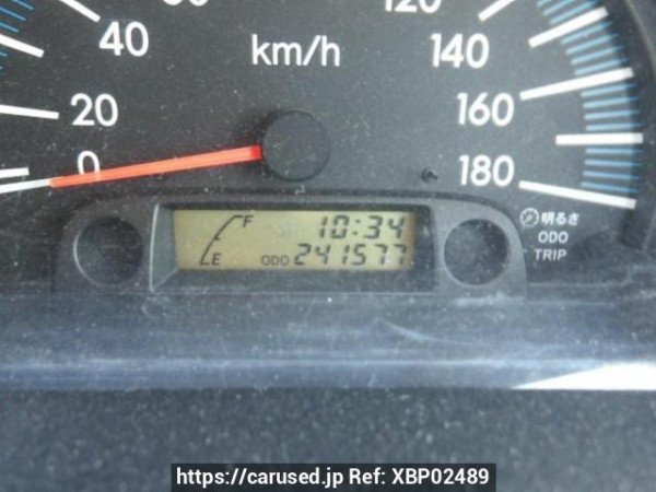 Used 2004 AT toyota succeed-van NCP51V Image[20]