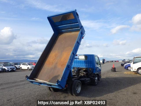 Used 1999 MT mitsubishi canter FE51CBD Image[6]