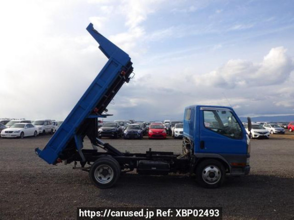 Used 1999 MT mitsubishi canter FE51CBD Image[7]