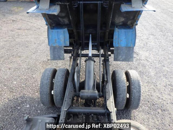 Used 1999 MT mitsubishi canter FE51CBD Image[8]