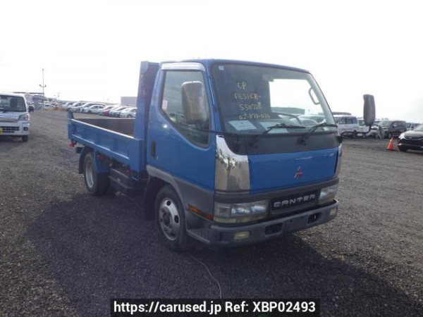 Used 1999 MT mitsubishi canter FE51CBD Image[11]
