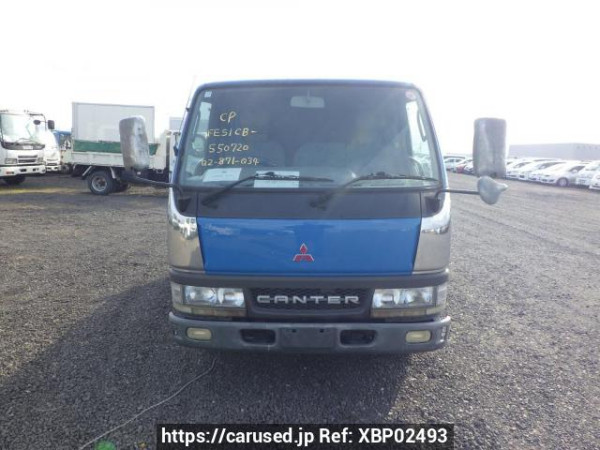 Used 1999 MT mitsubishi canter FE51CBD Image[12]
