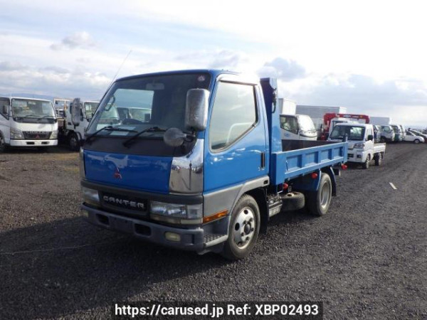 Used 1999 MT mitsubishi canter FE51CBD Image[13]