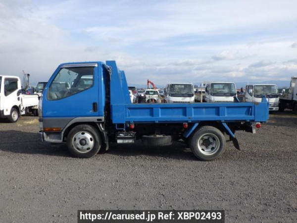 Used 1999 MT mitsubishi canter FE51CBD Image[14]