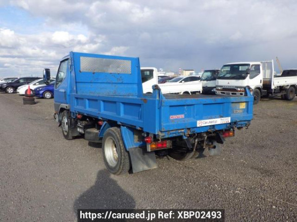 Used 1999 MT mitsubishi canter FE51CBD Image[15]
