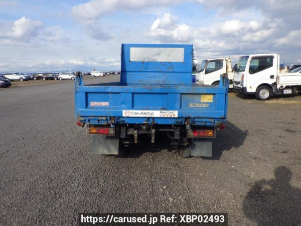 Used 1999 MT mitsubishi canter FE51CBD Image[16]