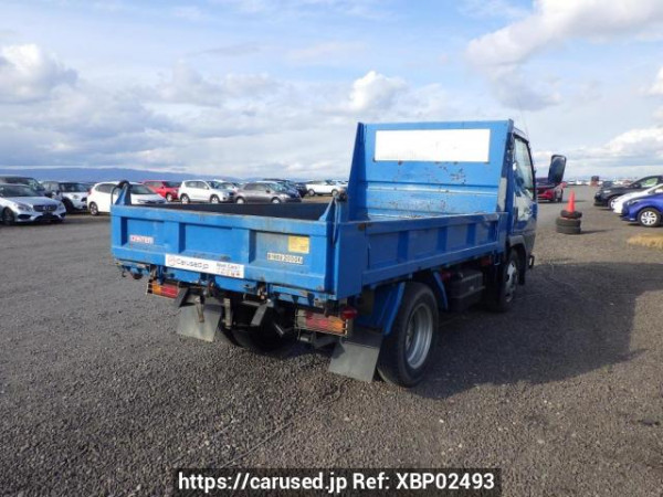 Used 1999 MT mitsubishi canter FE51CBD Image[17]