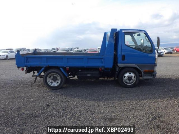 Used 1999 MT mitsubishi canter FE51CBD Image[18]