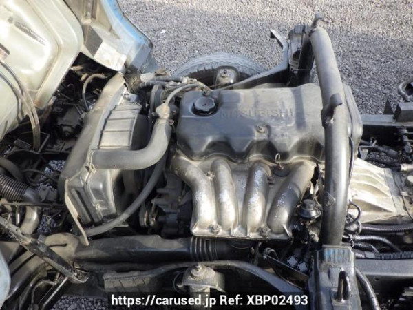 Used 1999 MT mitsubishi canter FE51CBD Image[22]