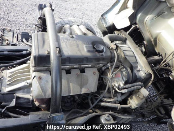 Used 1999 MT mitsubishi canter FE51CBD Image[23]