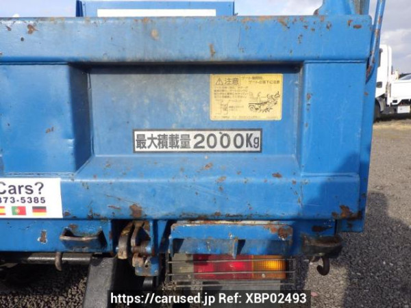 Used 1999 MT mitsubishi canter FE51CBD Image[28]