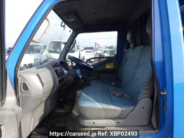Used 1999 MT mitsubishi canter FE51CBD Image[34]