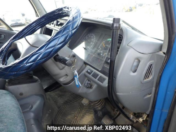 Used 1999 MT mitsubishi canter FE51CBD Image[38]