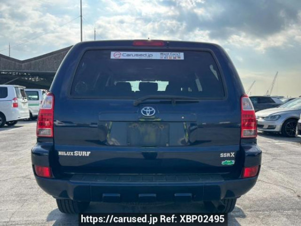 Used 2005 AT toyota hilux-surf TRN215W Image[5]