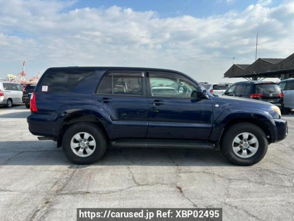 Used 2005 AT toyota hilux-surf TRN215W Image[7]