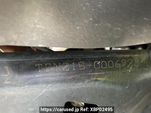 Used 2005 AT toyota hilux-surf TRN215W Image[11]